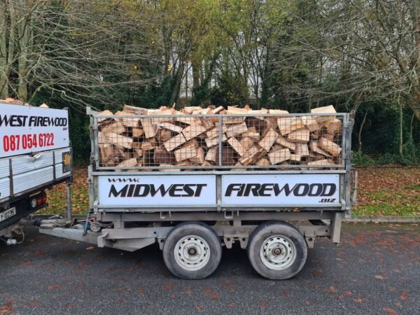 Hardwood Firewood- 4m³ - Image 2