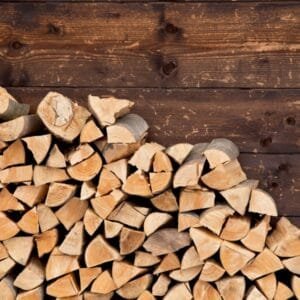 12m³ Hardwood Firewood