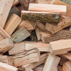 8m³ Hardwood Firewood