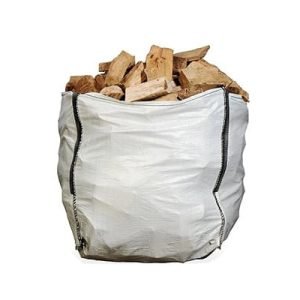 Loosely Packed Birch Firewood