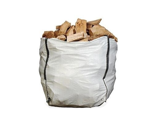 Loosely Packed Birch Firewood