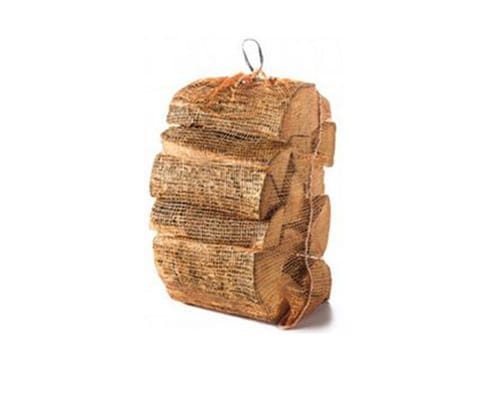 Net Bags Kiln Dried Birch Firewood