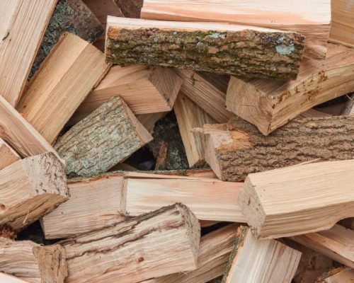 8m³ Hardwood Firewood